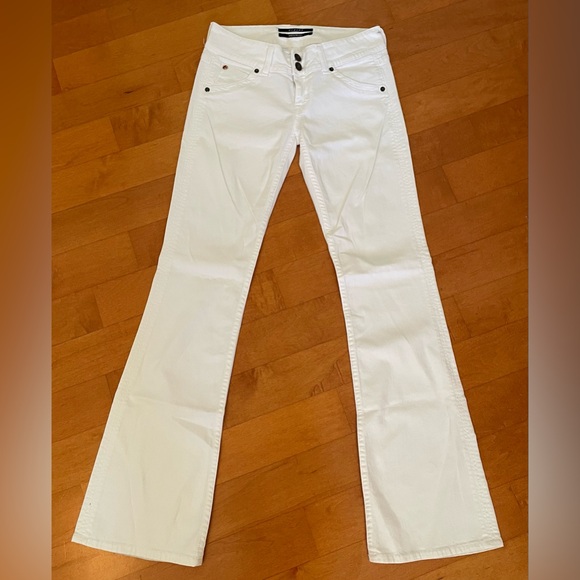 Hudson Signature Bootcut Jeans - Picture 2 of 11